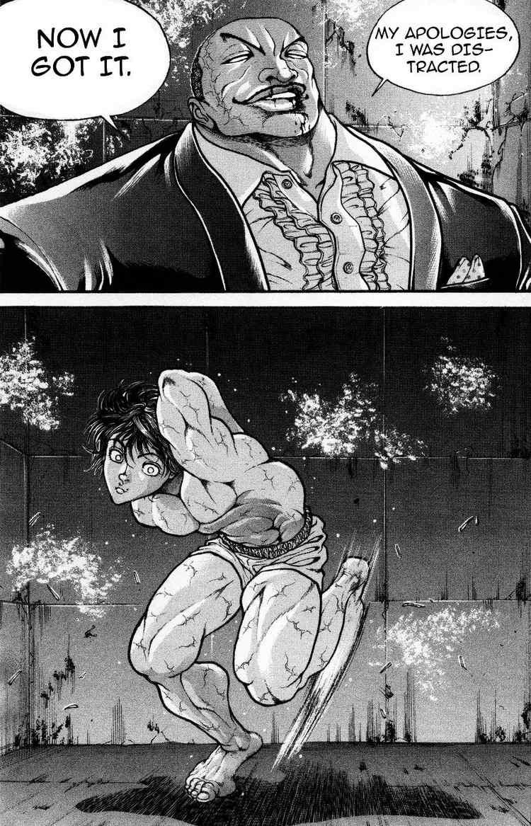 Baki - Son Of Ogre Chapter 64 14